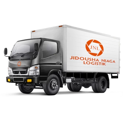 Logistil JNL | Jidousha Niaga Logistil | Jasa pengiriman dan pergudangan logistik