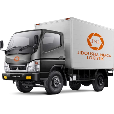 Logistil JNL | Jidousha Niaga Logistil | Jasa pengiriman dan pergudangan logistik